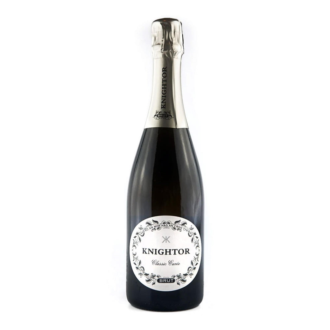 Knightor Classic Cuvee Sparkling Wine NV 75cl
