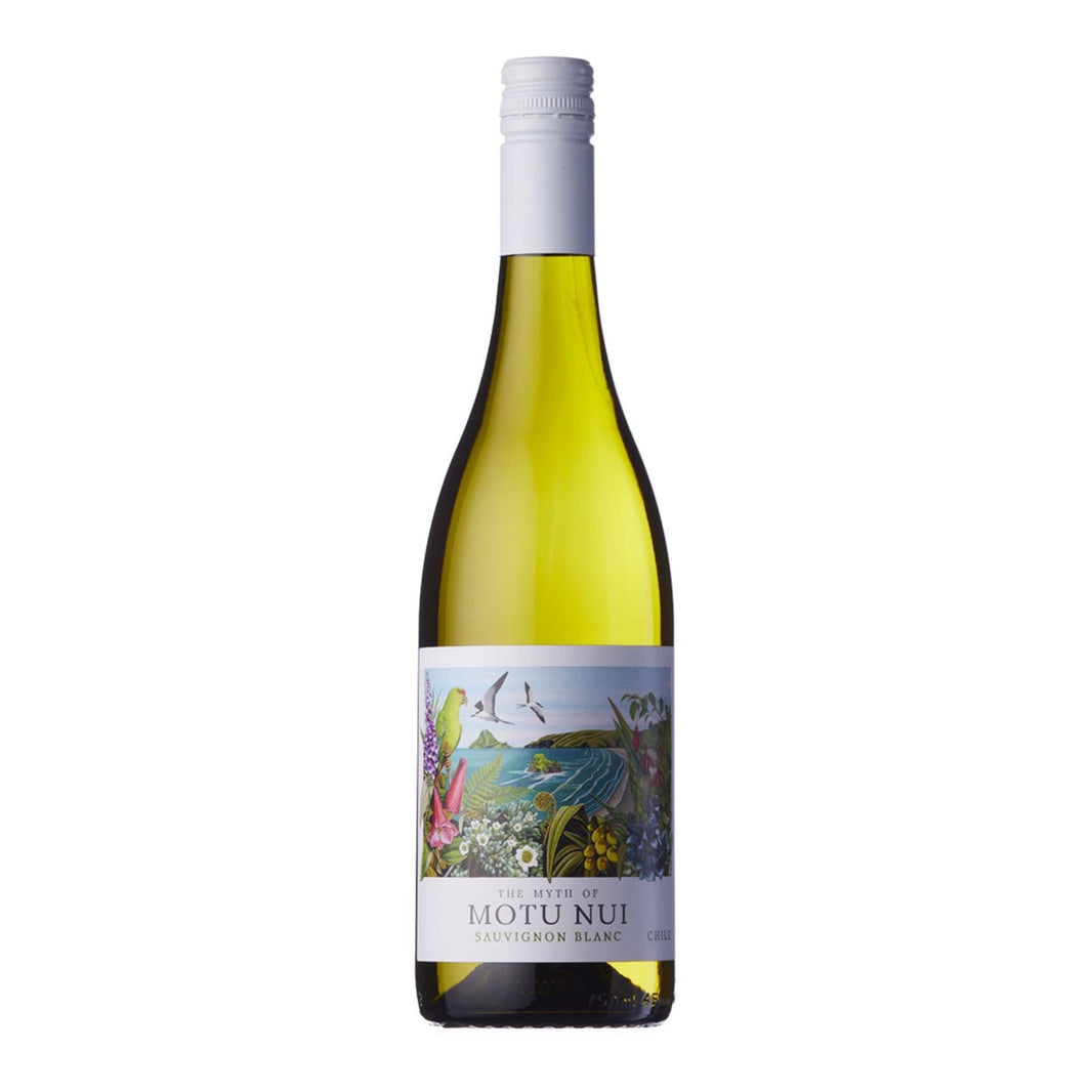 The Myth of Motu Nui Sauvignon Blanc 2023 75cl