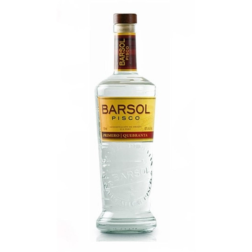 Barsol Quebranta Pisco 70cl