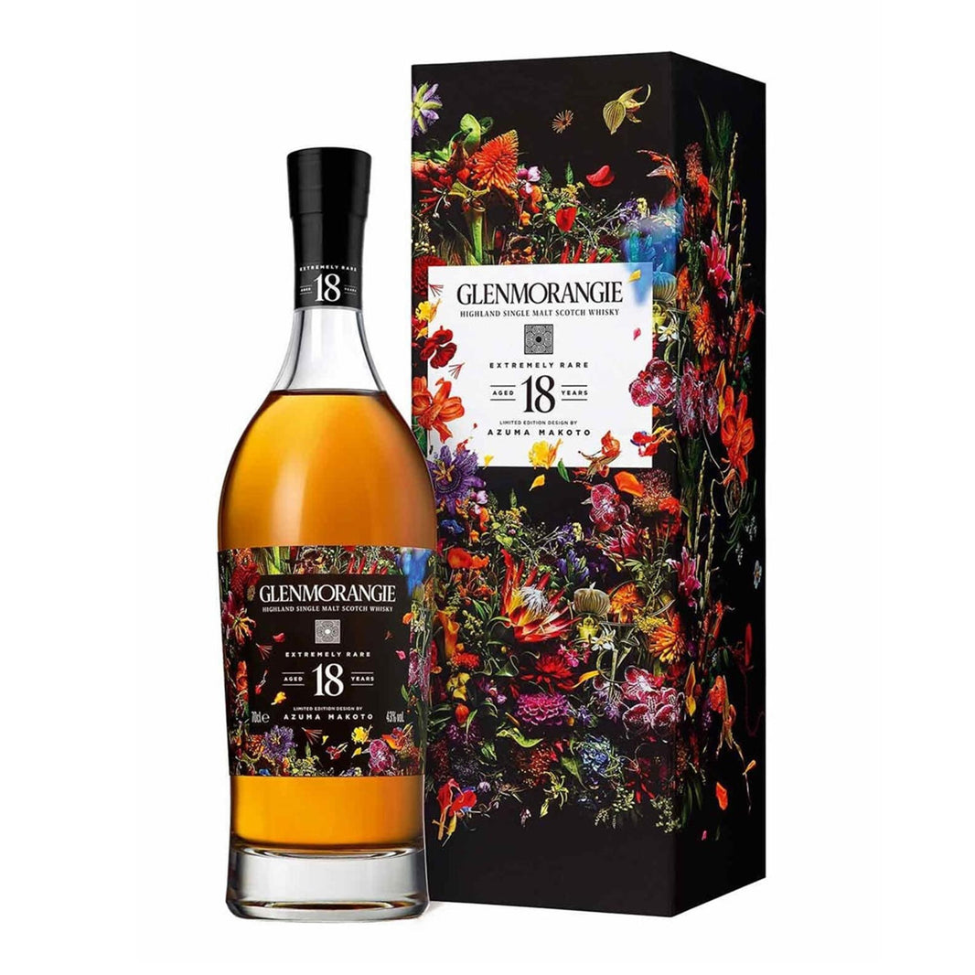 Glenmorangie 18 Year Old Azuma Makoto Limited Edition 70cl