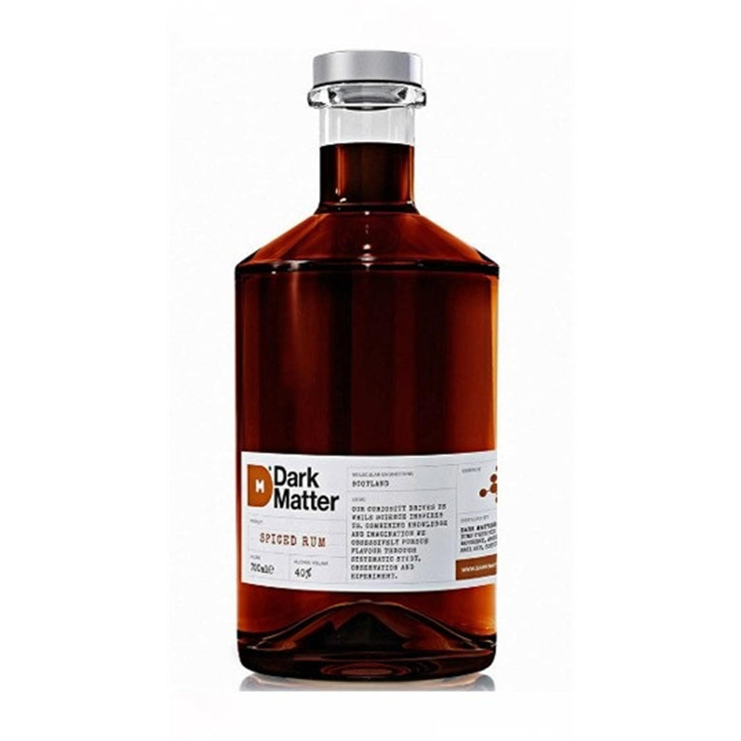 Dark Matter Spiced Rum 70cl