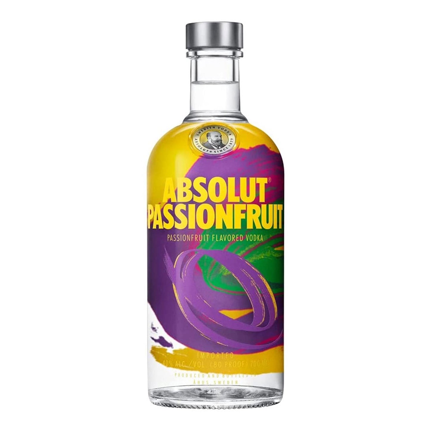 Absolut Passionfruit Vodka 70cl