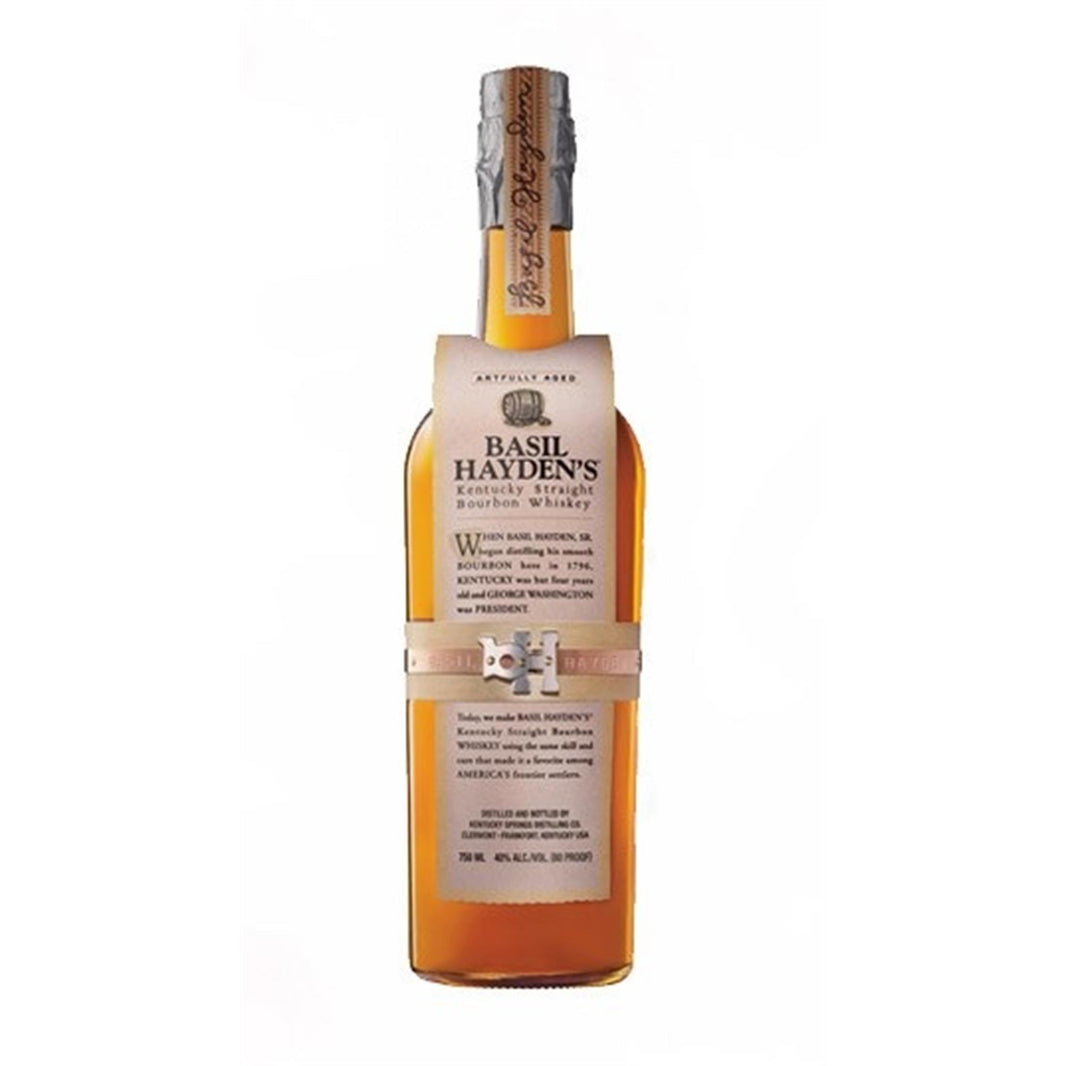 Basil Haydens Bourbon 70cl