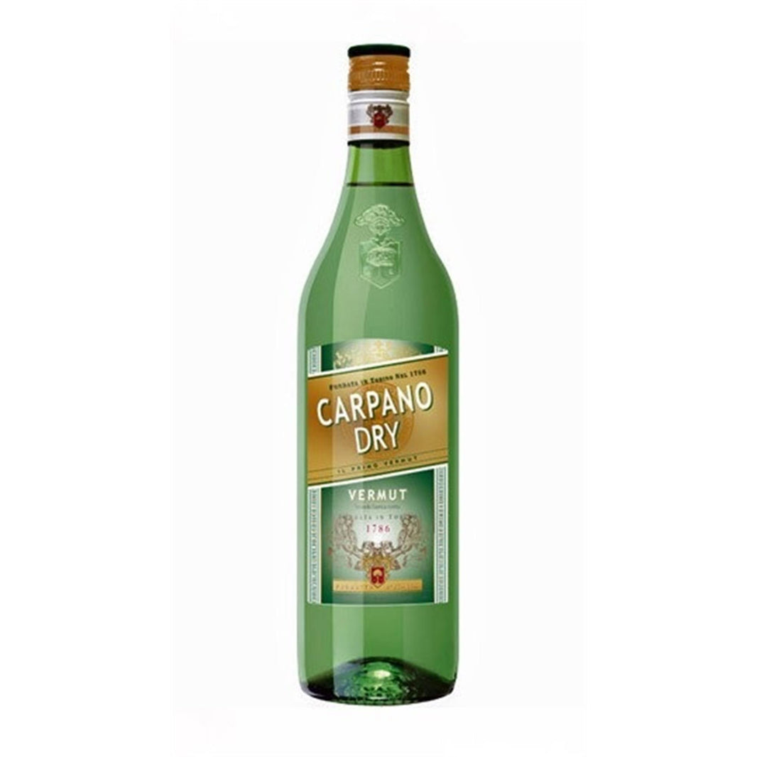 Carpano Dry Vermut 100cl