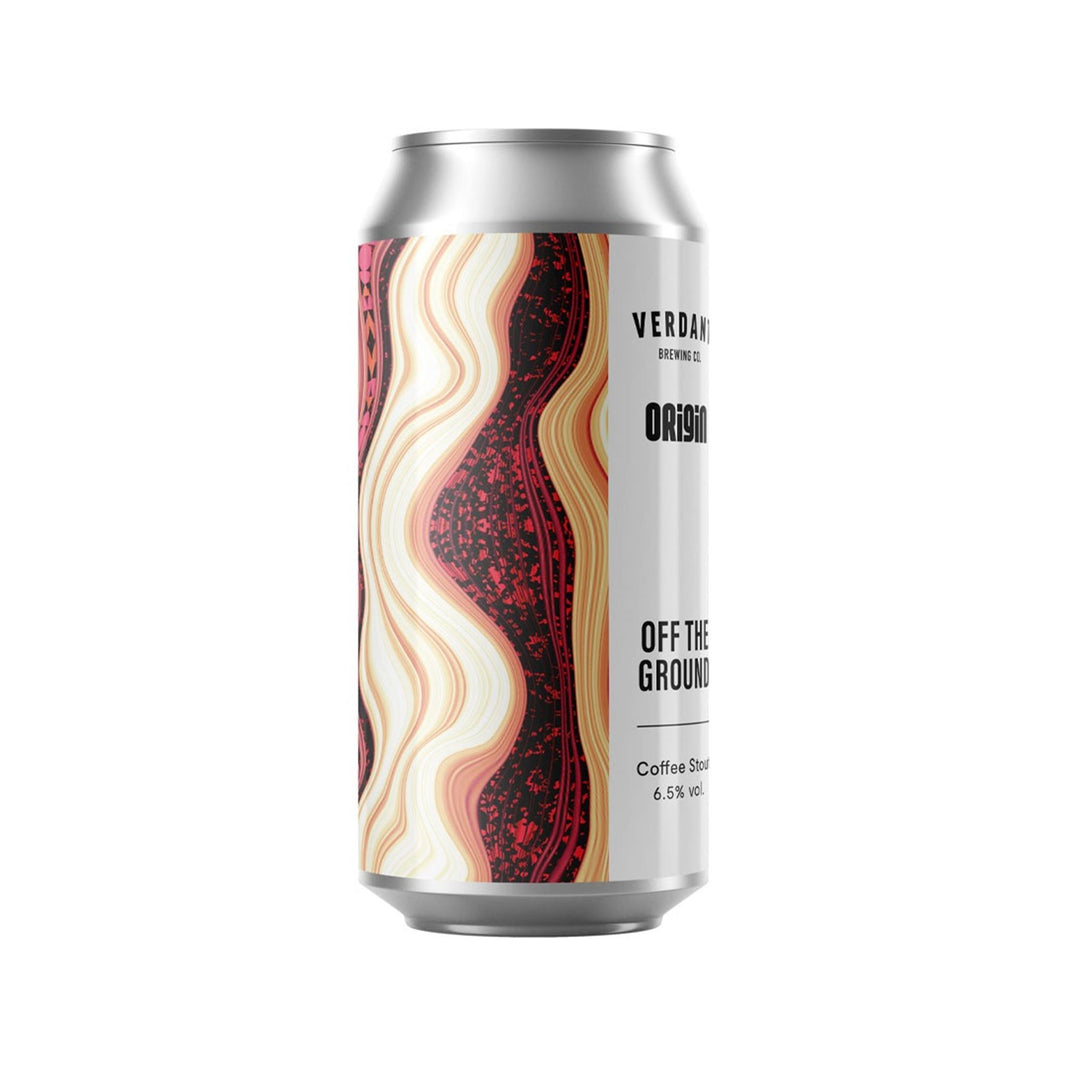 Verdant Off The Ground Coffee Stout 440ml