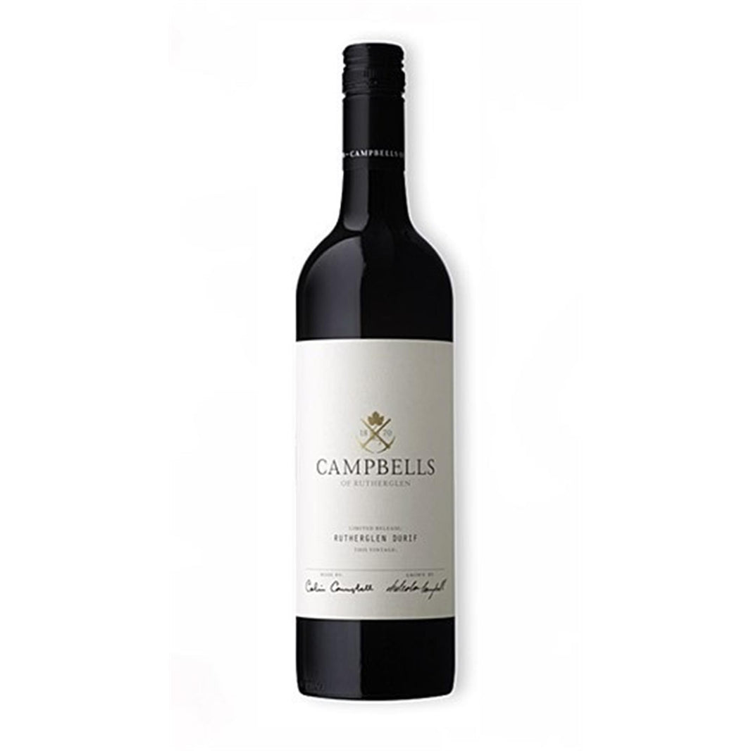 Campbells Rutherglen Durif 2021 Limited Release 75cl