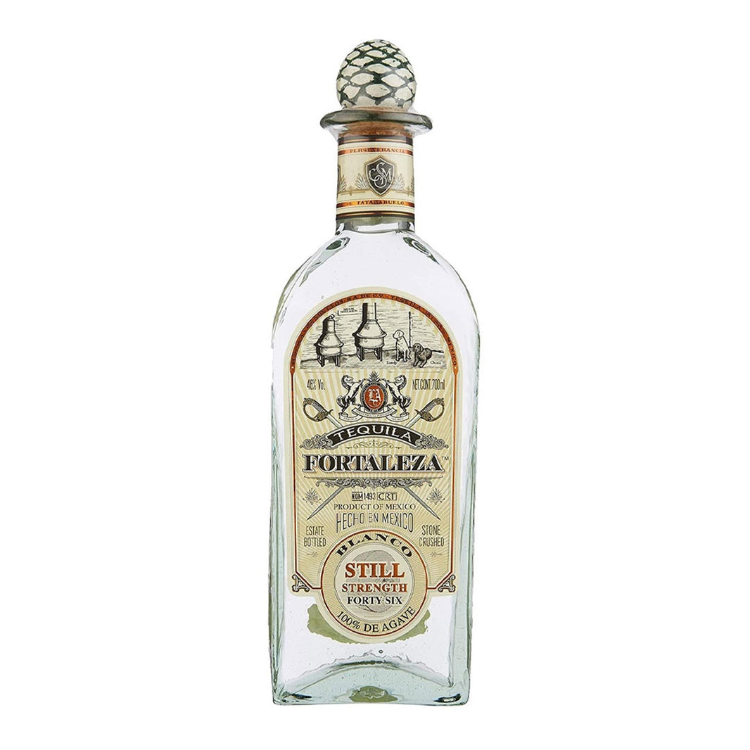 Fortaleza Still Strength Tequila 70cl