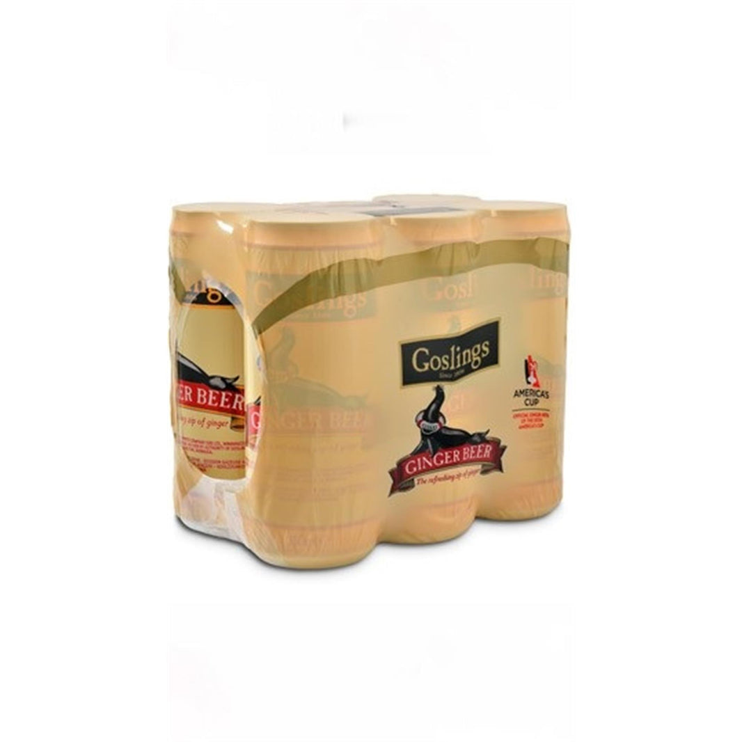 Goslings Ginger Beer 6 x 330ml