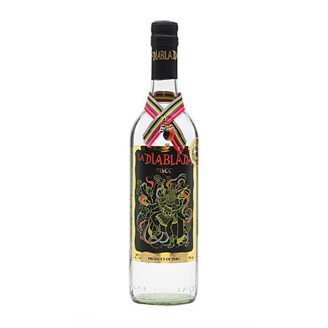 La Diablada Pisco 70cl