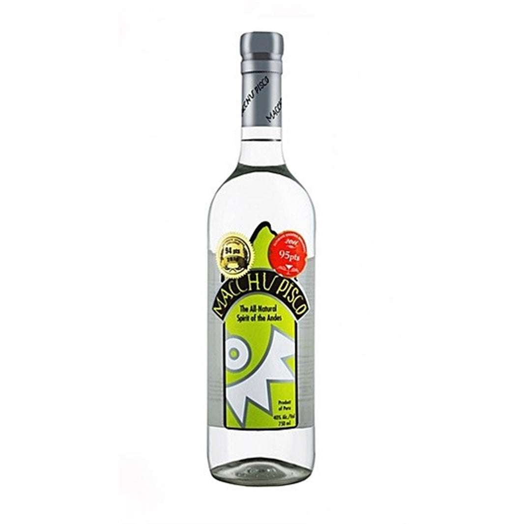 Macchu Pisco 70cl