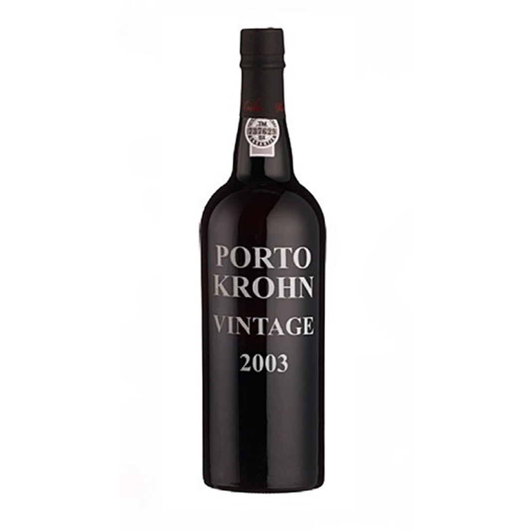 Krohn Vintage 2003 75cl