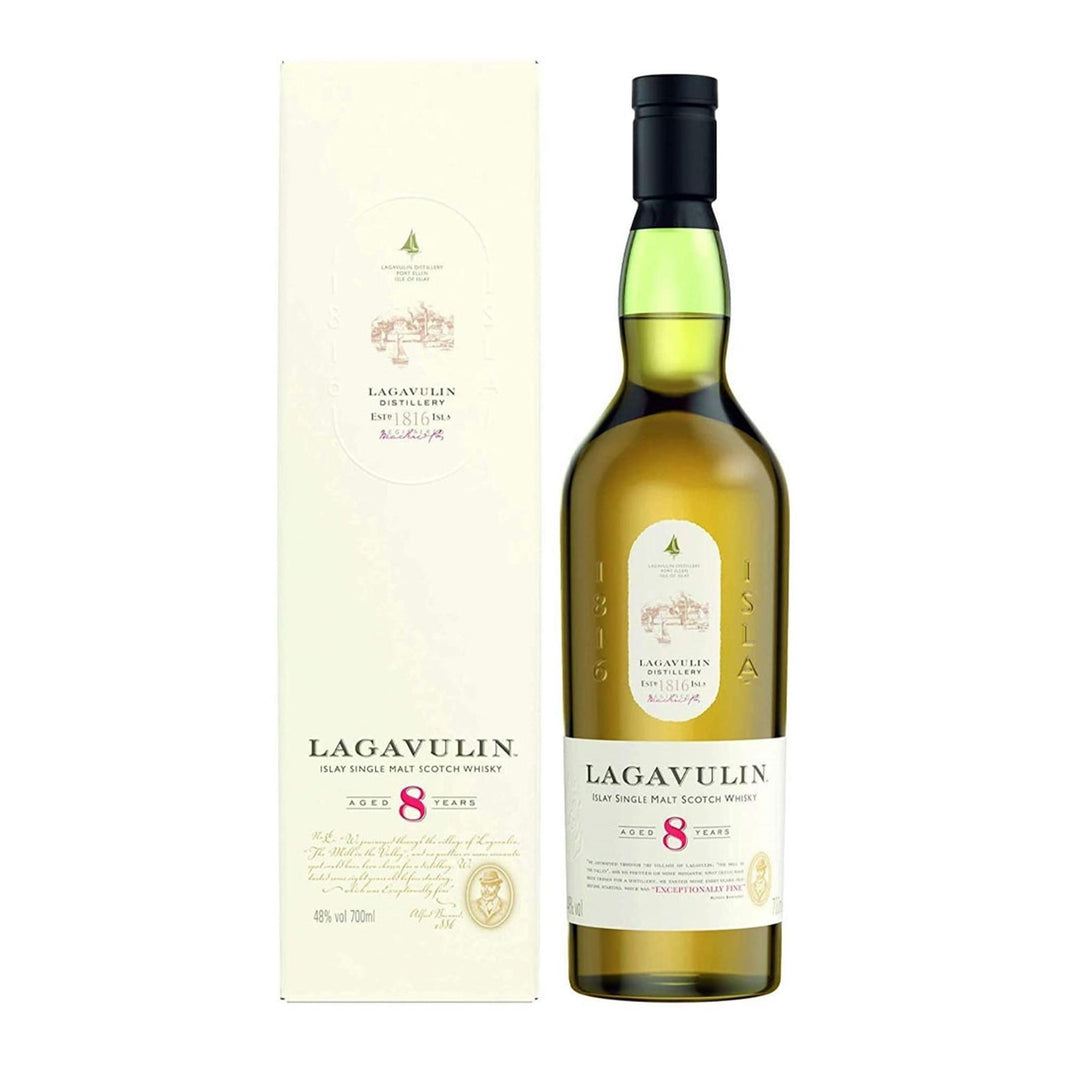 Lagavulin 8 Year Old 70cl