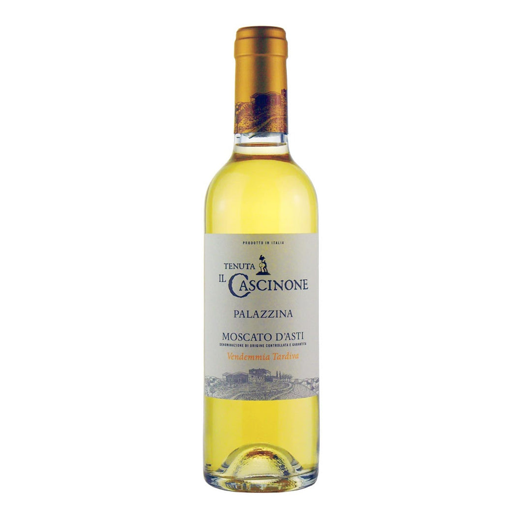 Palazzina Moscato d'Asti Vendemmia Tardiva 2017 37.5cl