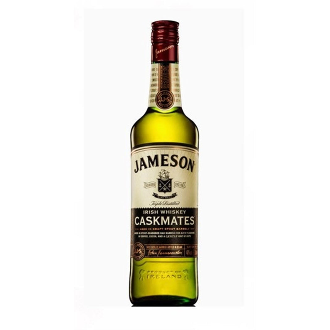 Jameson Caskmates Stout Edition 70cl