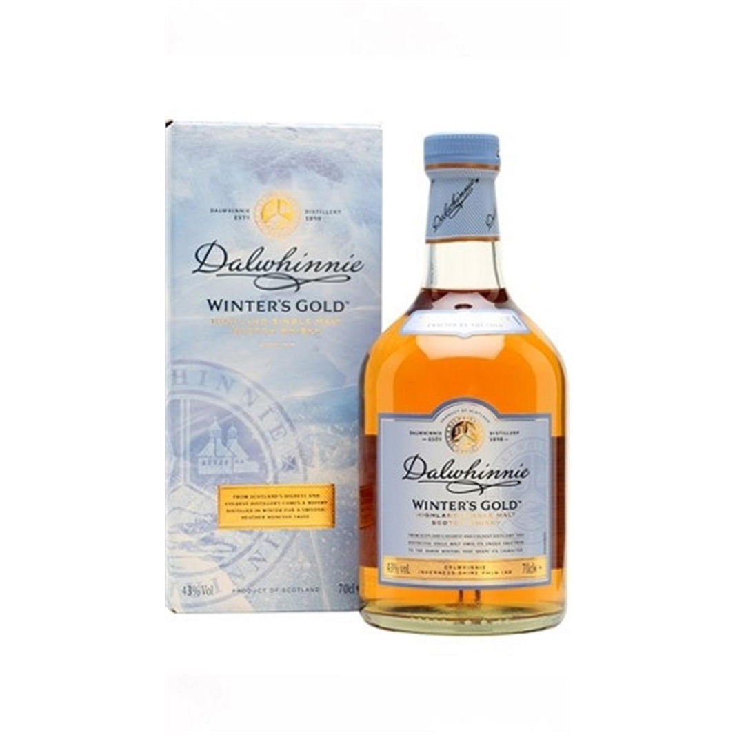 Dalwhinnie Winters Gold 70cl