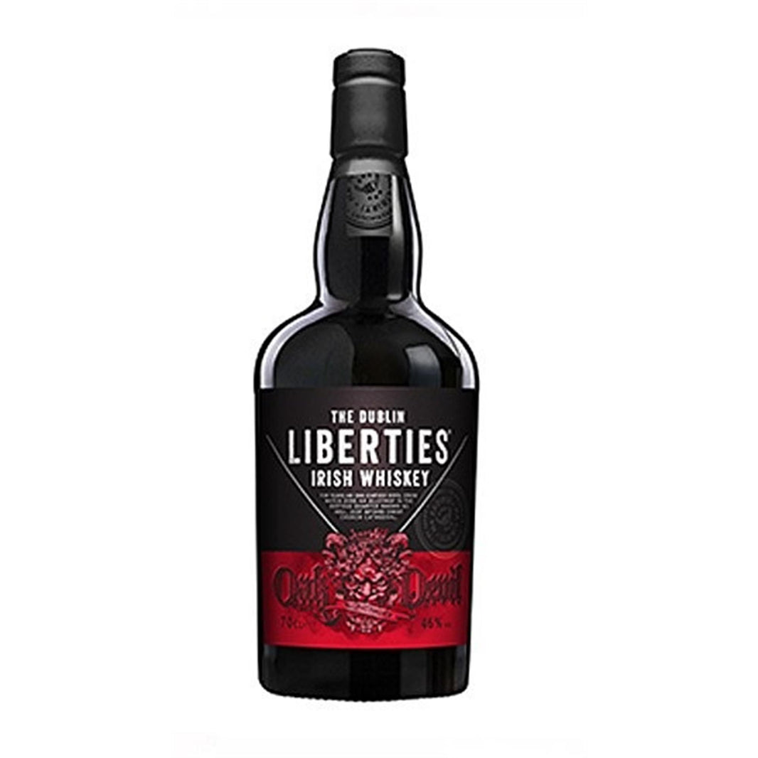 The Dublin Liberties Oak Devil 70cl