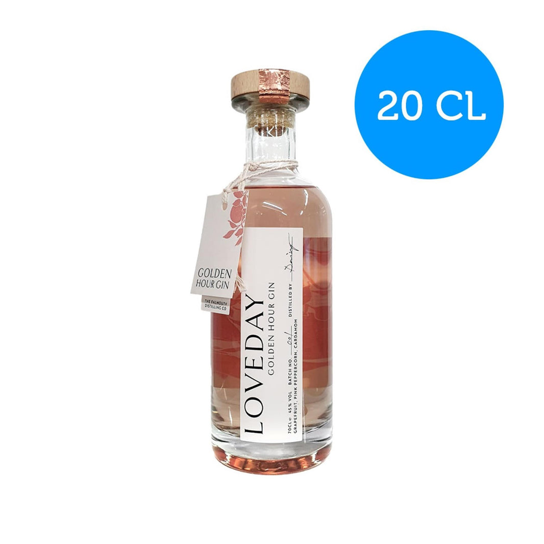 Loveday Golden Hour Gin 20cl