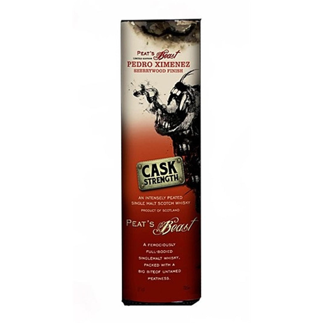 Peats Beast Pedro Ximenez Wood Finish 70cl