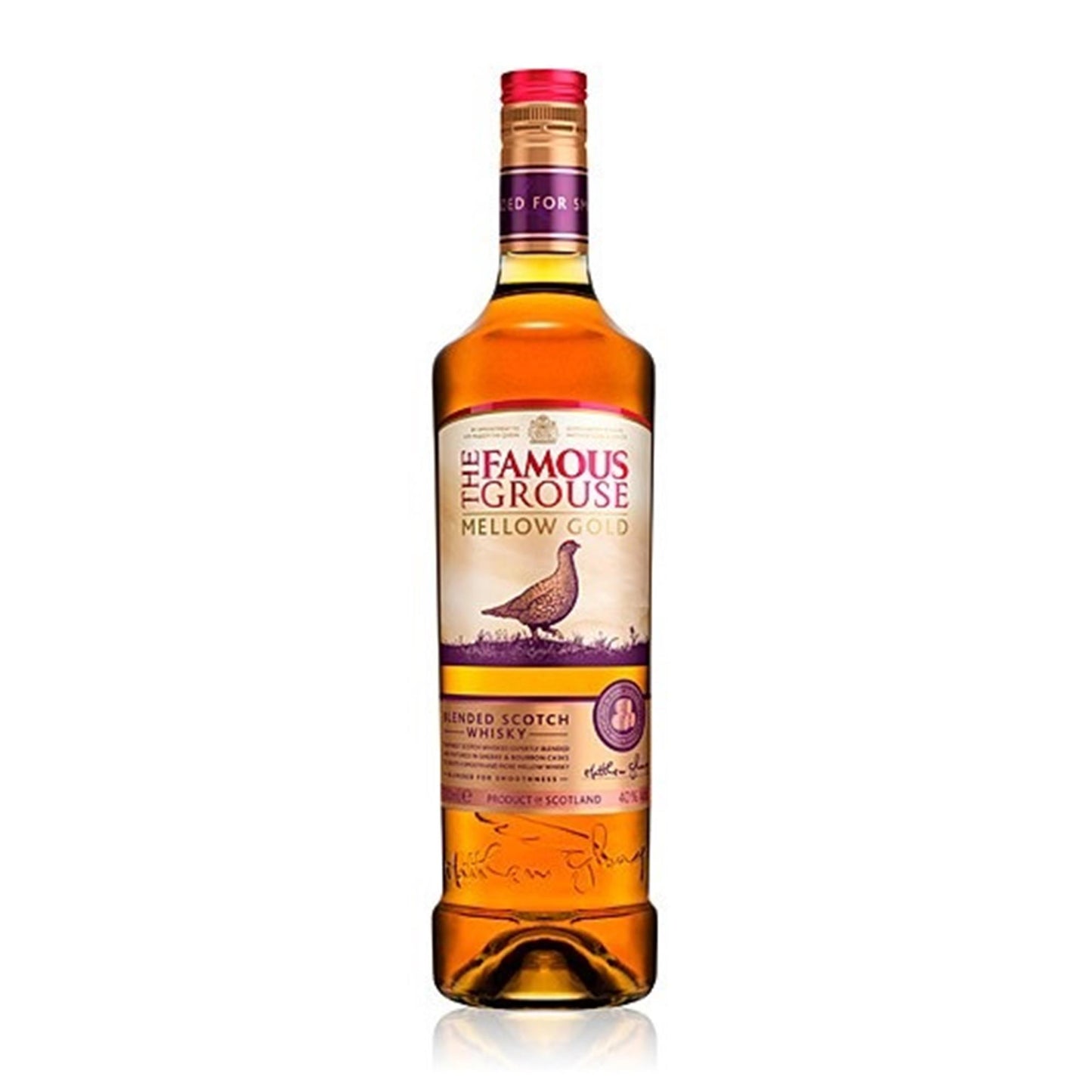 The Famous Grouse Mellow Gold 70cl