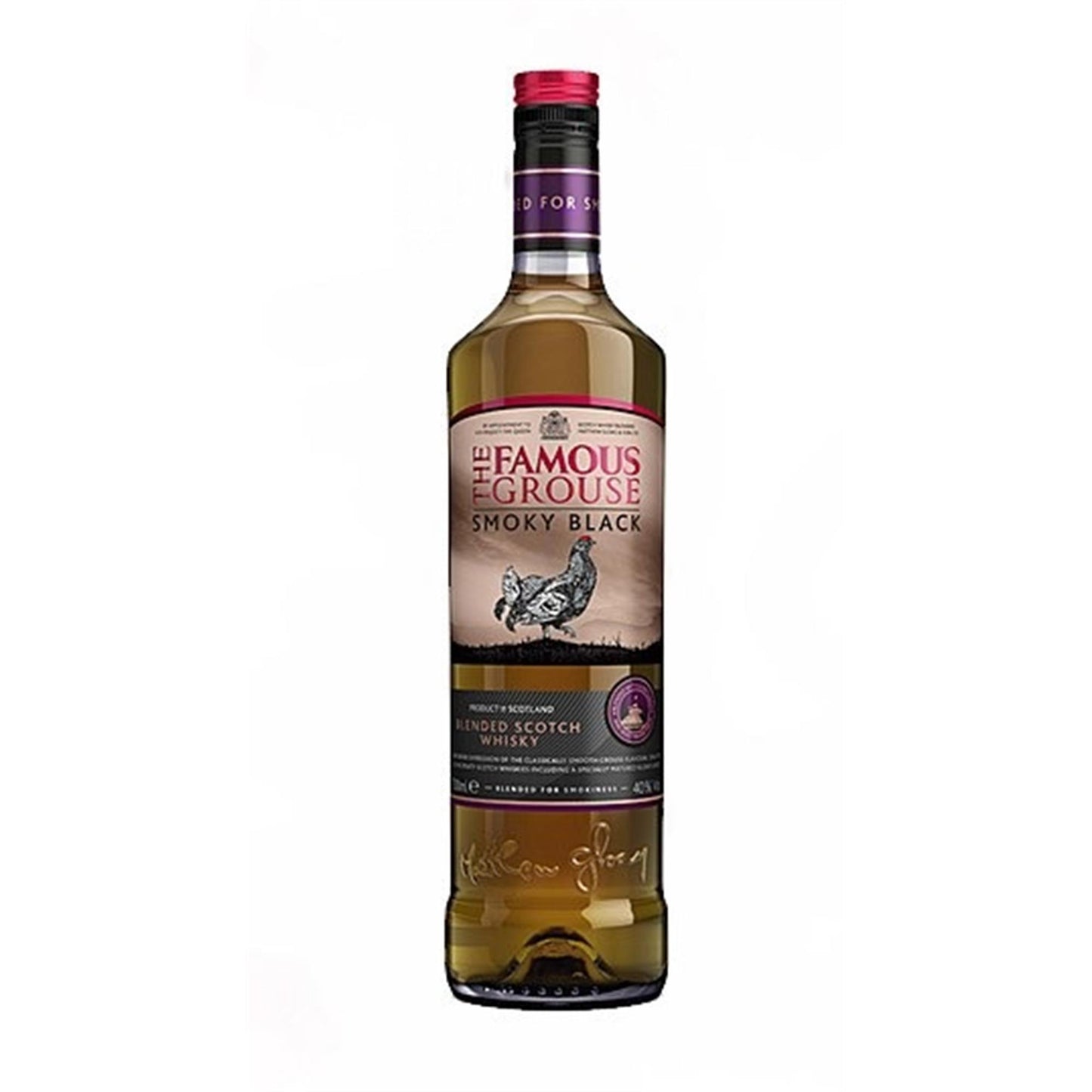 The Famous Grouse Smoky Black 70cl