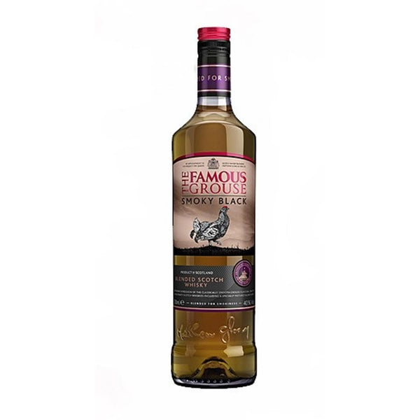 The Famous Grouse Smoky Black 70cl
