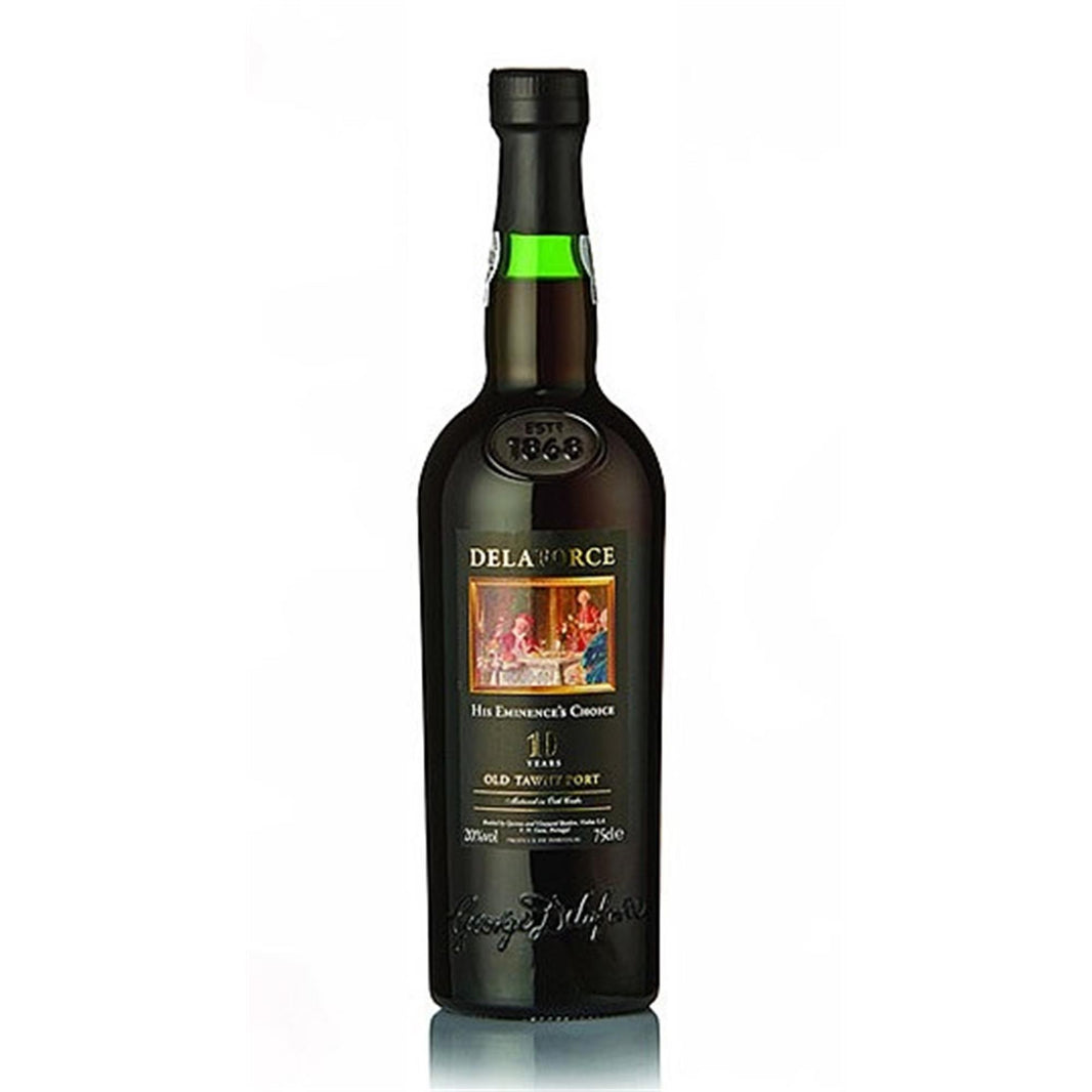 Delaforce His Eminences Choice 10 Year Old Tawny 75cl