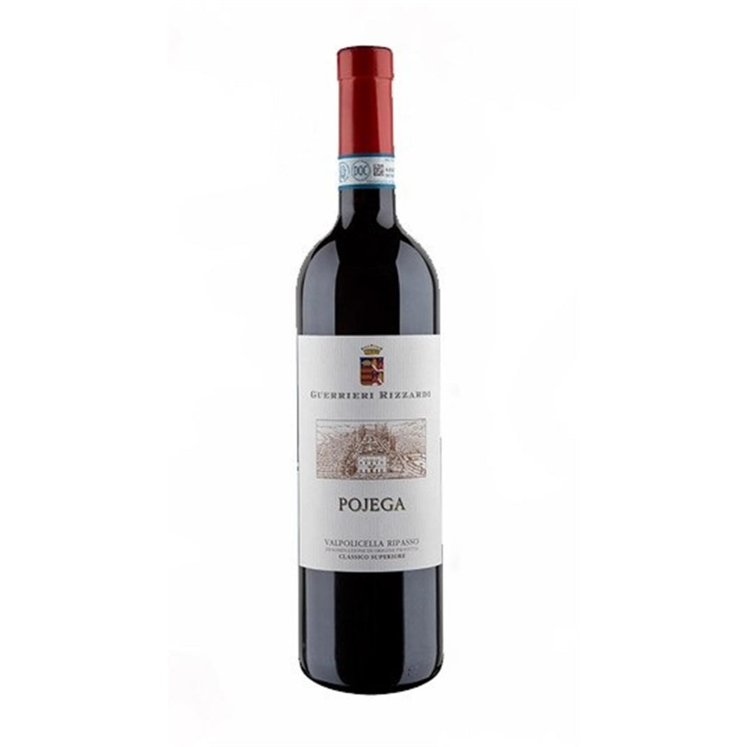 Guerrieri Rizzardi Pojega 2022 Valpolcella Ripasso 75cl