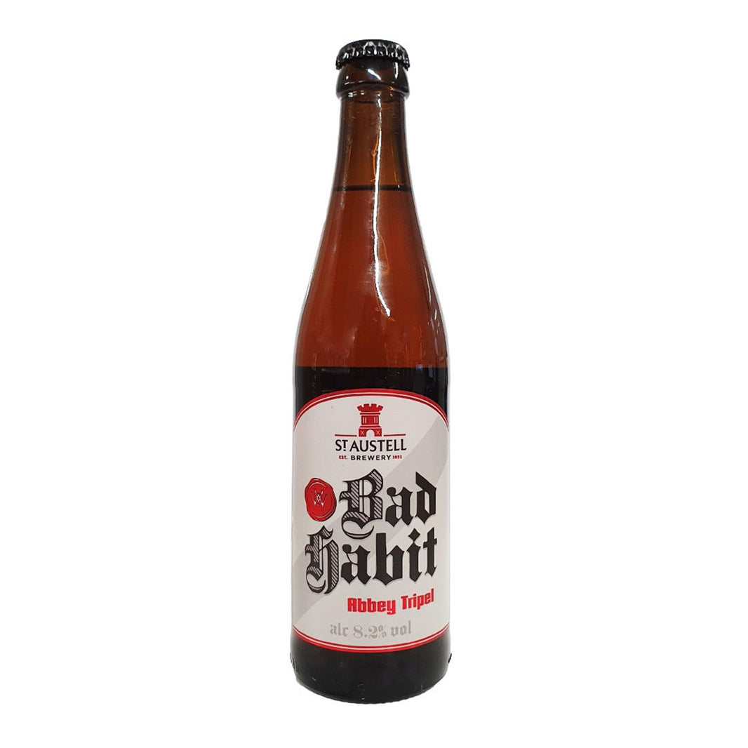 St Austell Brewery Bad Habit Abbey Tripel 330ml