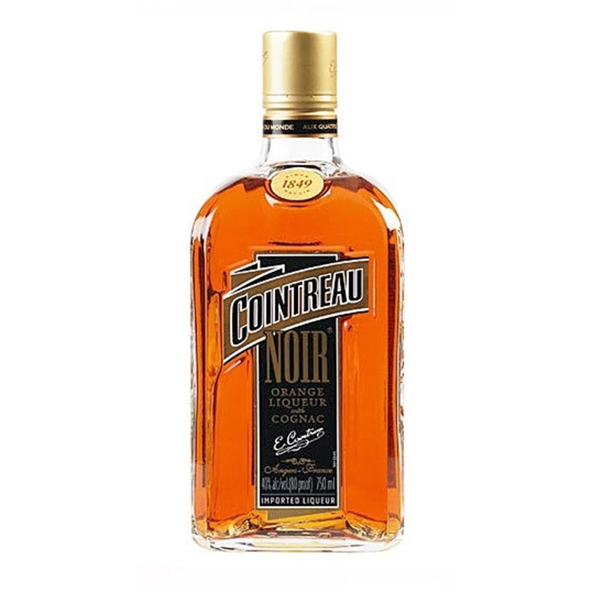 Cointreau Noir 70cl – Drink Finder
