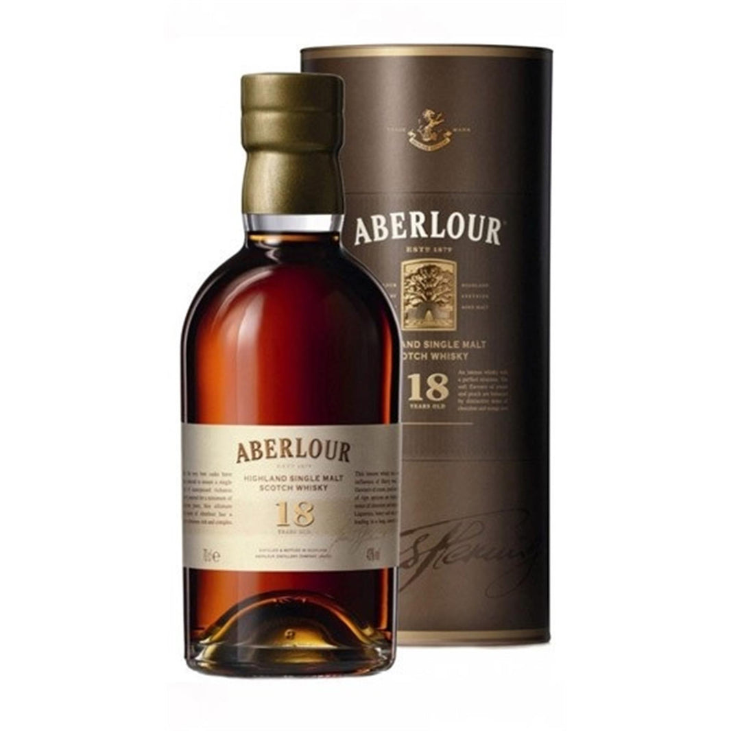 Aberlour 18 Year Old Single Malt 70cl