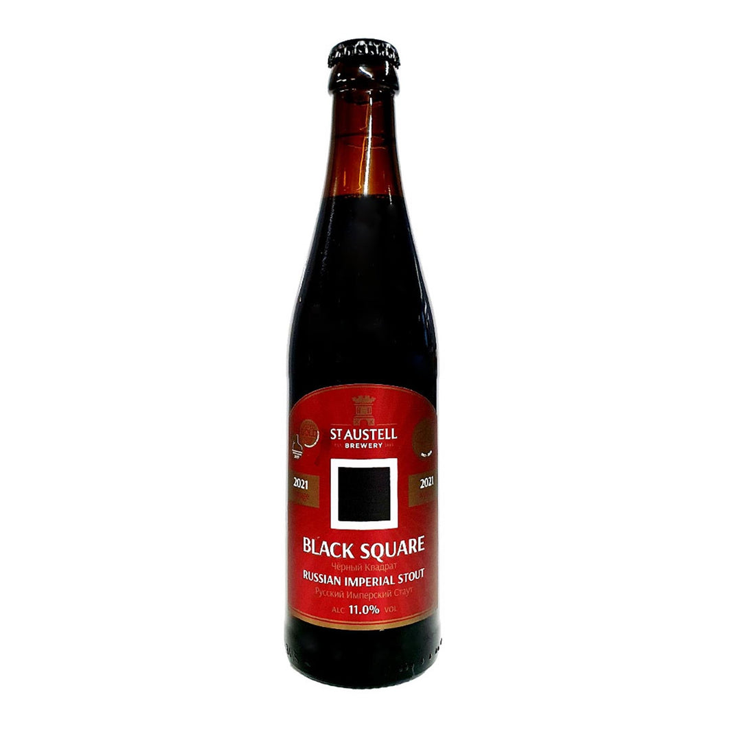 St Austell Brewery Black Square Imperial Stout 330ml