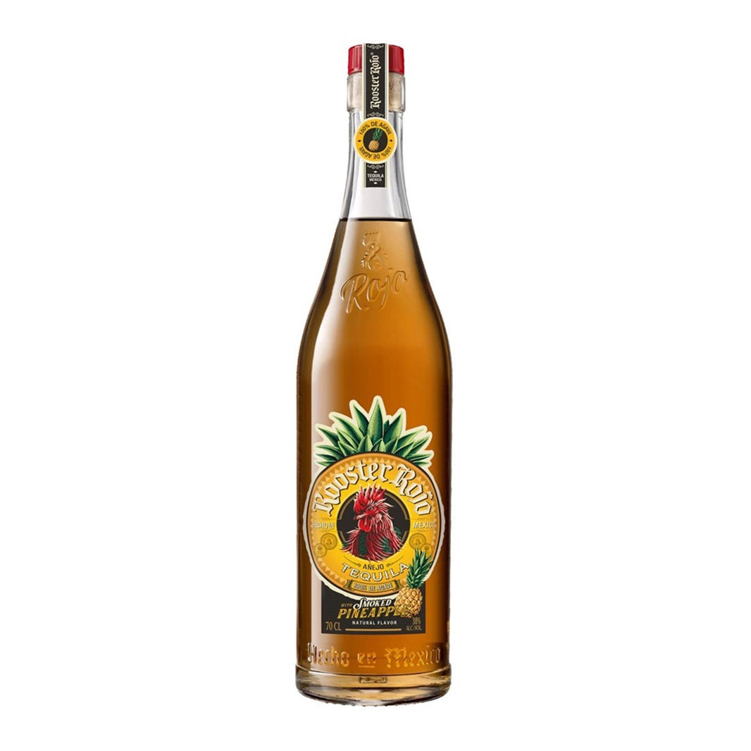 Rooster Rojo Pineapple Tequila 70cl