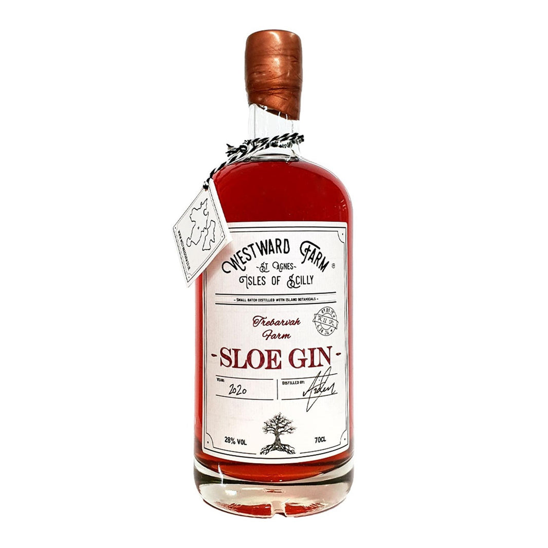 Westward Farm Sloe Gin 70cl
