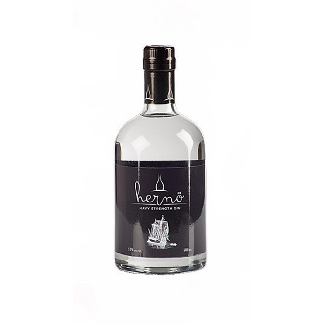 Herno Navy Strength Organic Gin 50cl