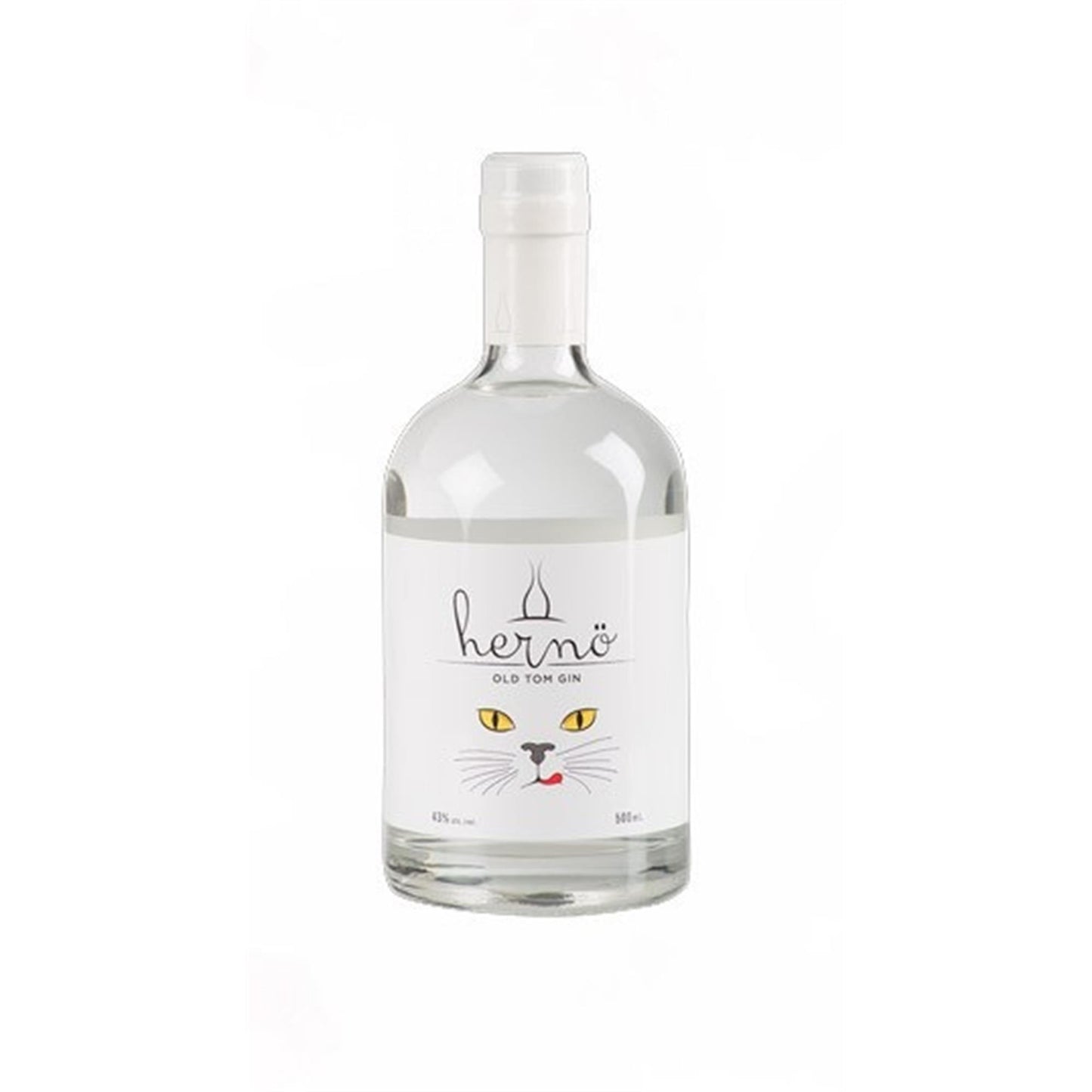 Herno Old Tom Organic Gin 50cl