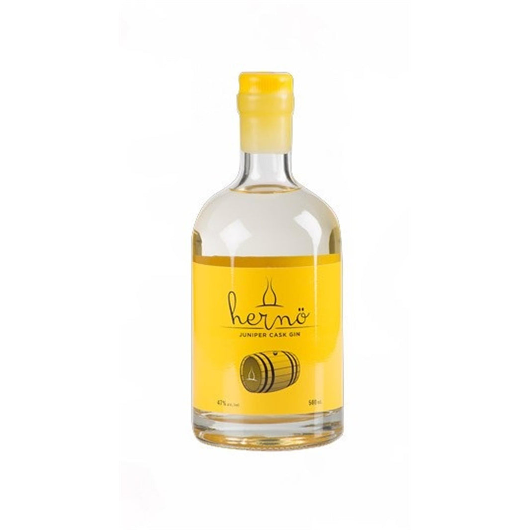 Herno Juniper Cask Organic Gin 50cl