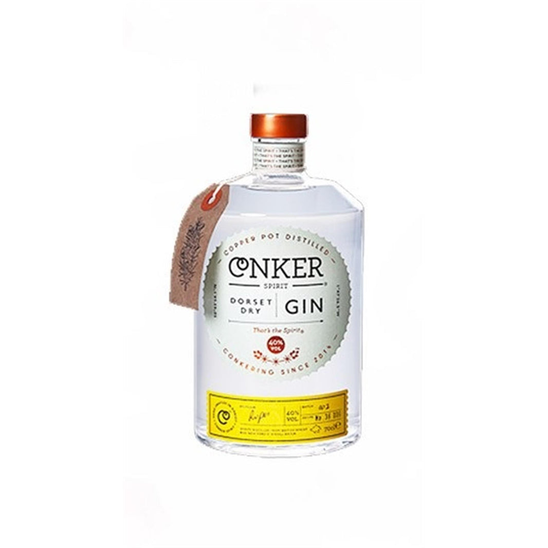 Conker Dorset Dry Gin 35cl