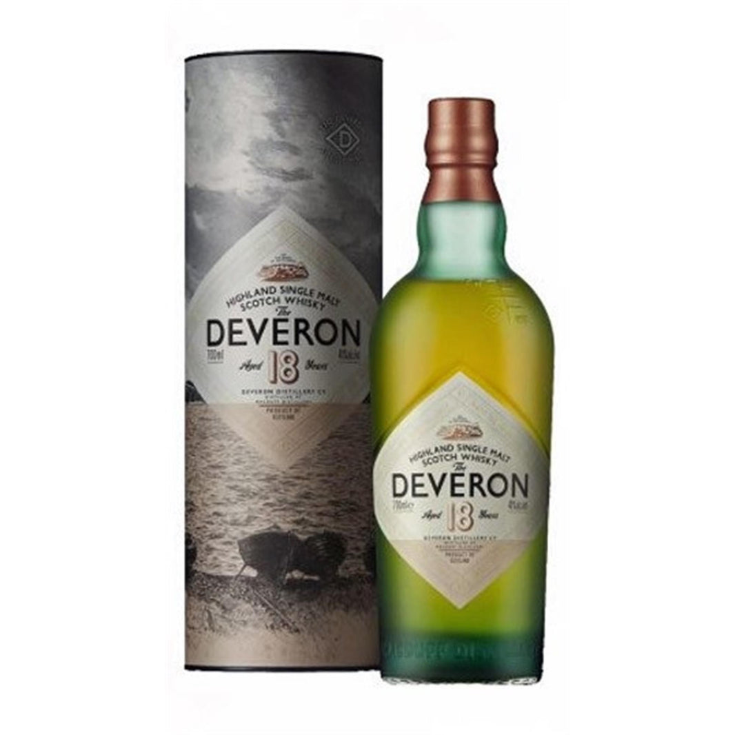 The Deveron 18 Year Old 70cl