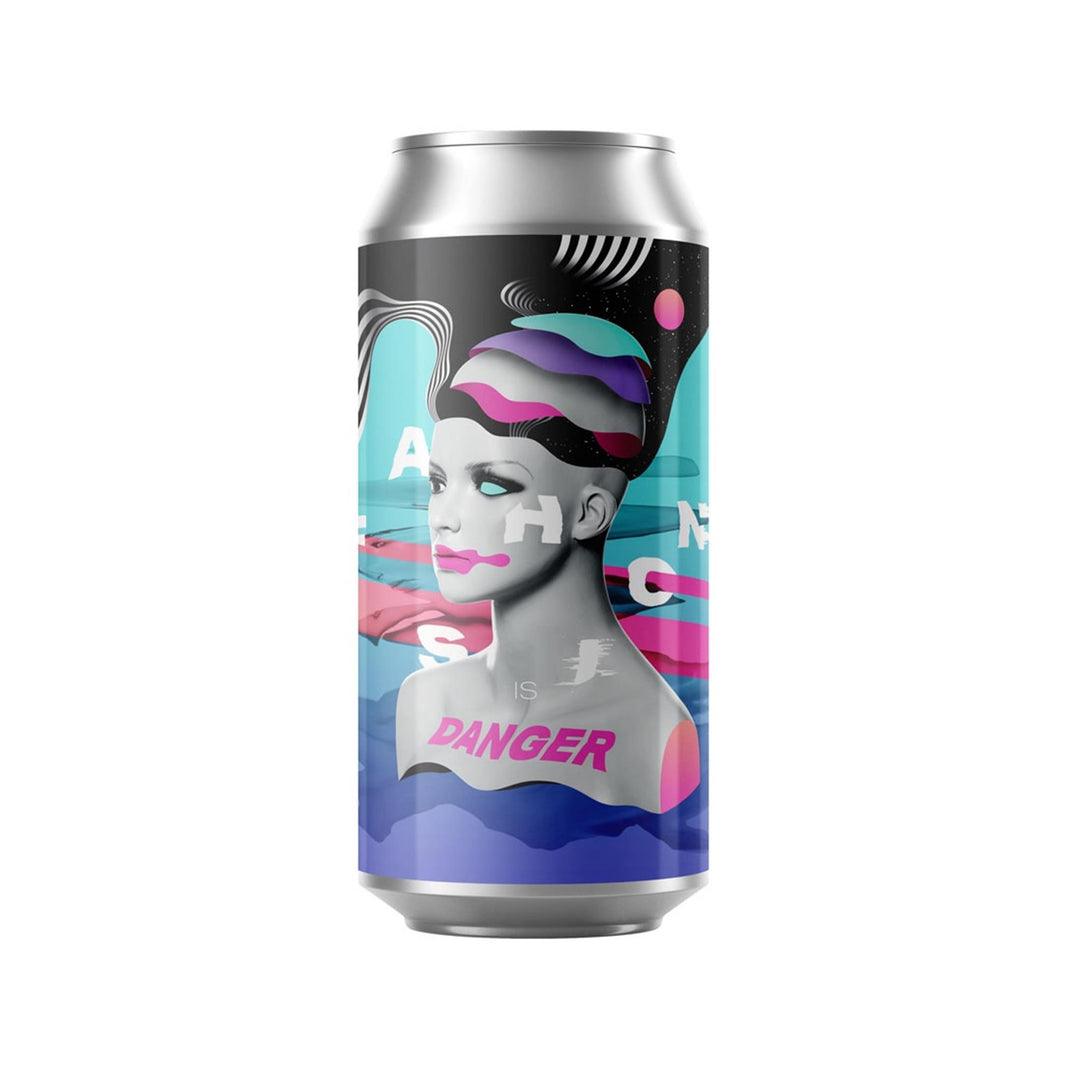 Verdant Fashion Is Danger DIPA 440ml