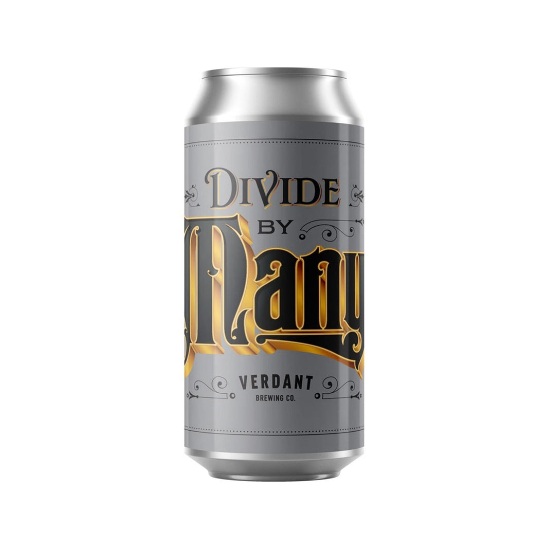 Verdant Divide By Many Imperial Stout 440ml
