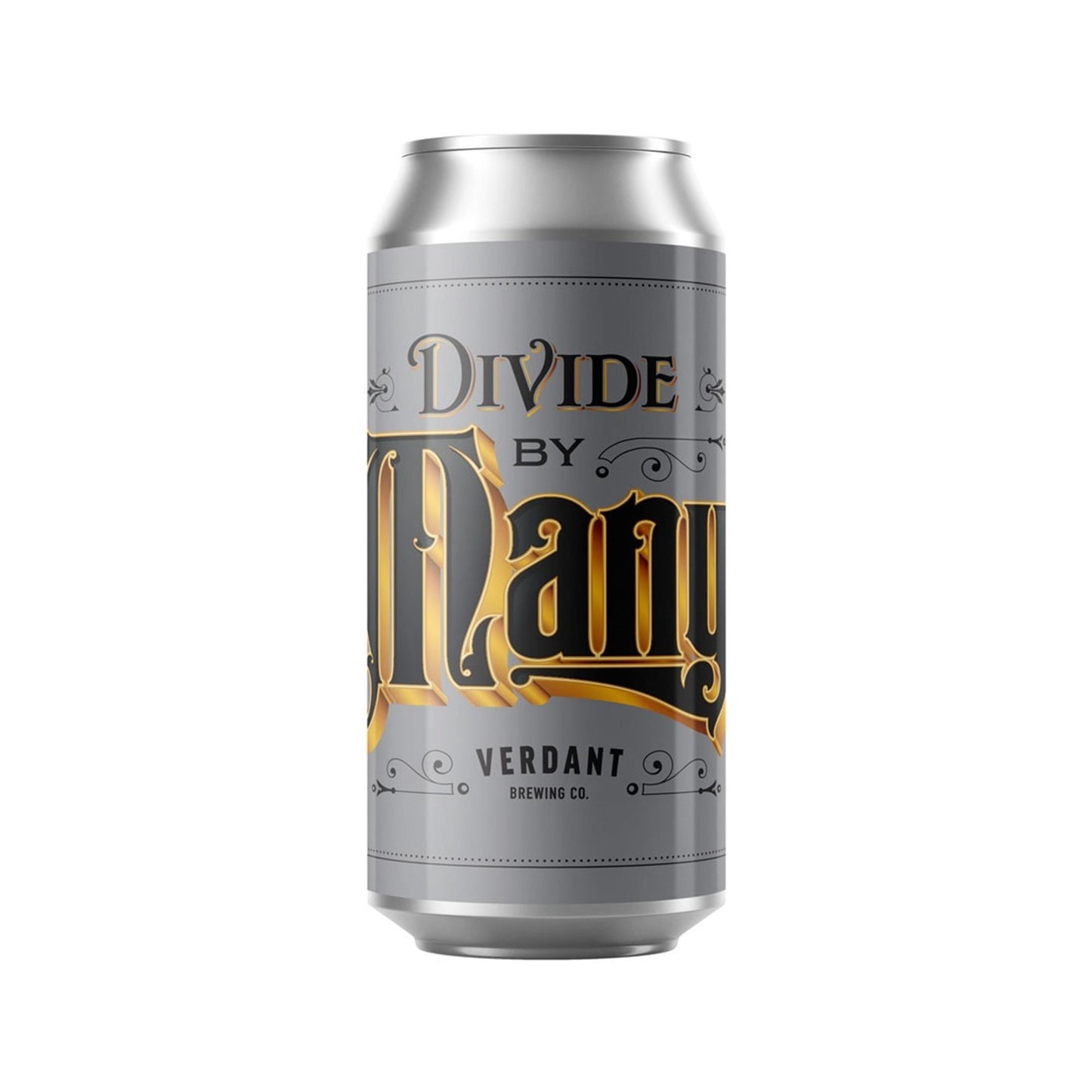 Verdant Divide By Many Imperial Stout 440ml