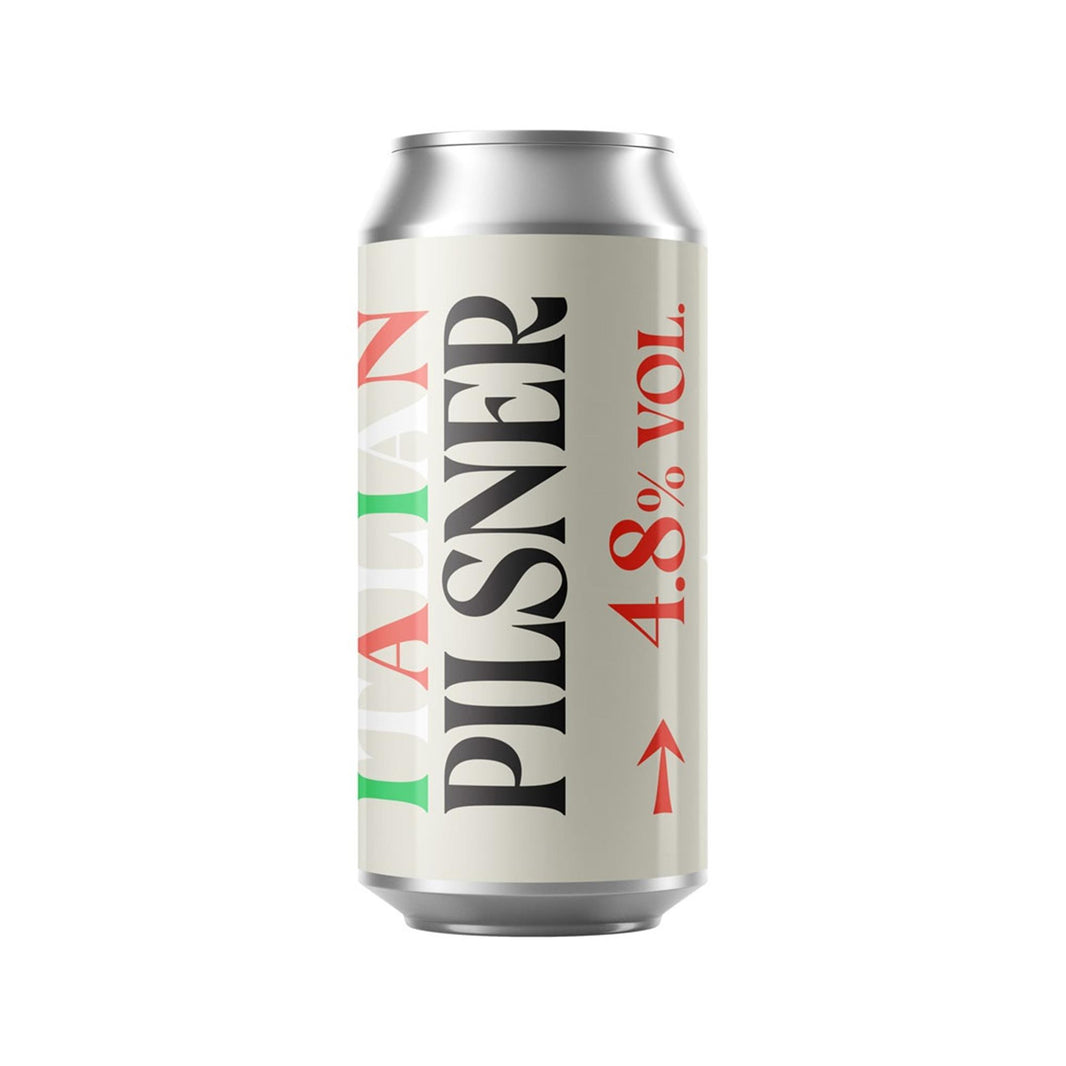 Verdant x Braybrooke Italian Pilsner 440ml