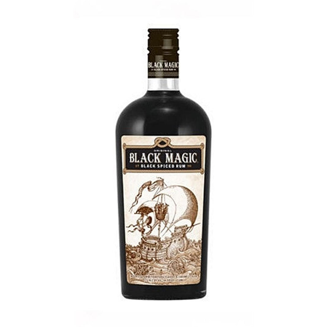 Black Magic Rum 70cl