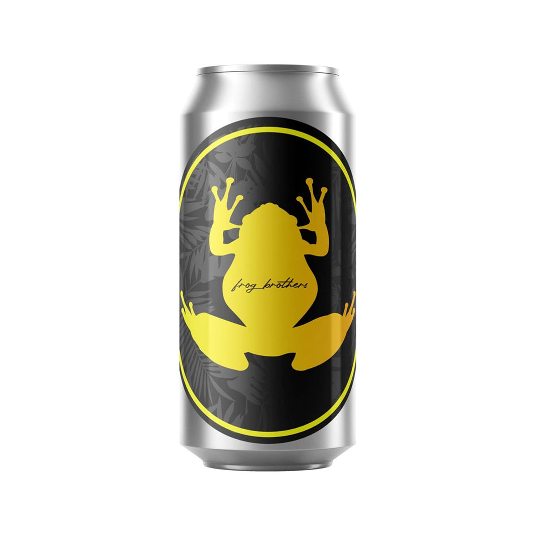 Black Flag Brewery Frog Brothers IPA 440ml