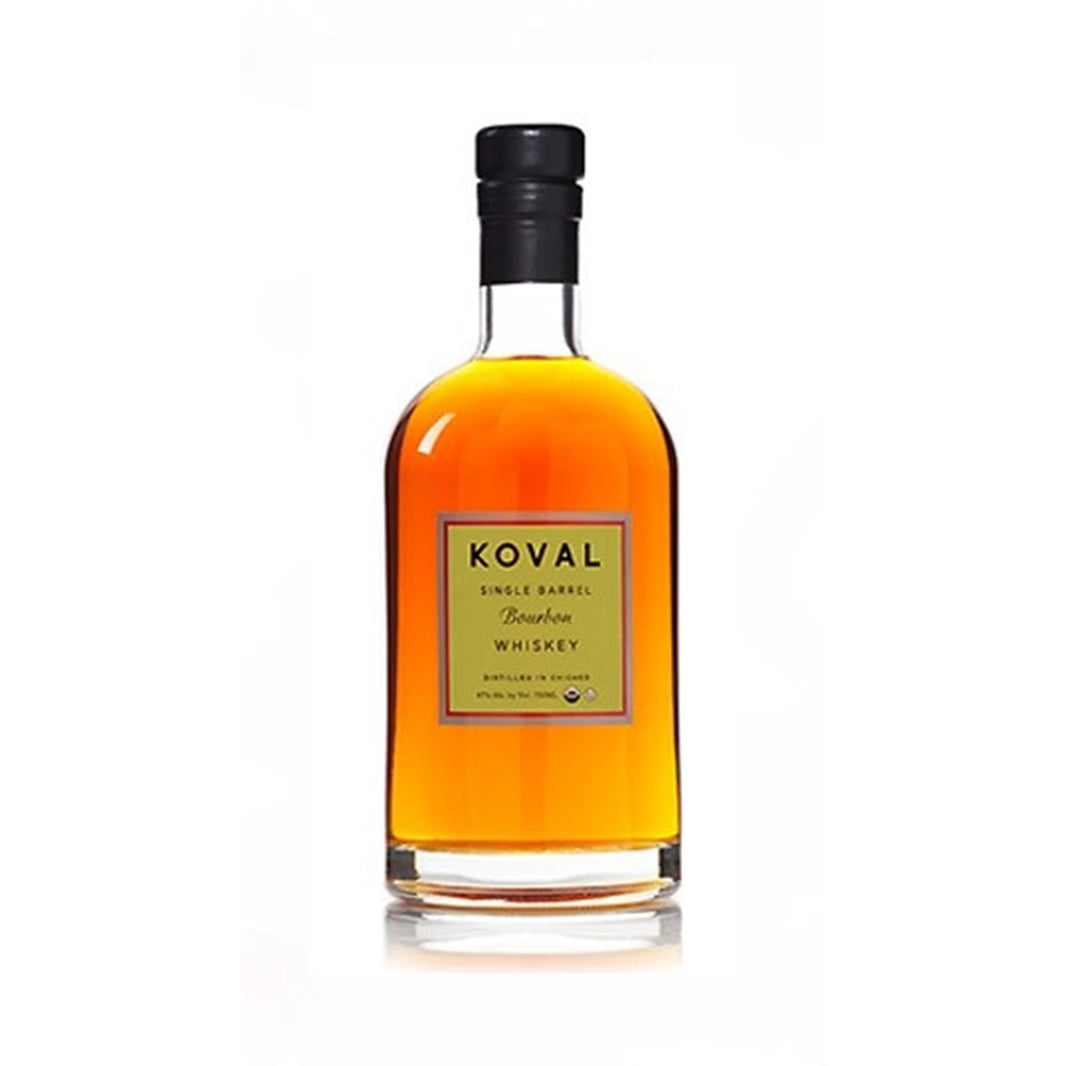 Koval Single Barrel Bourbon 47% 50cl