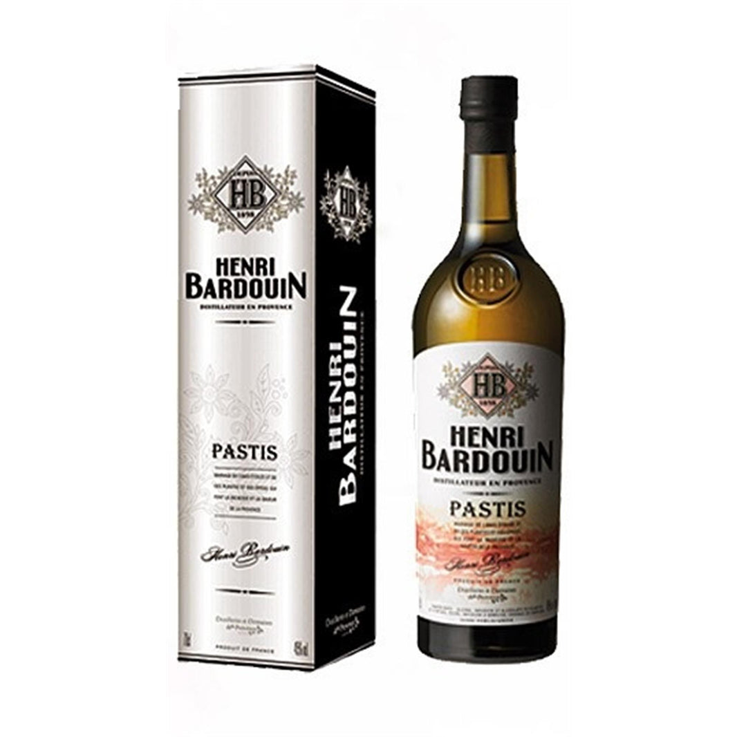 Henri Bardouin Pastis Grand Cru 70cl