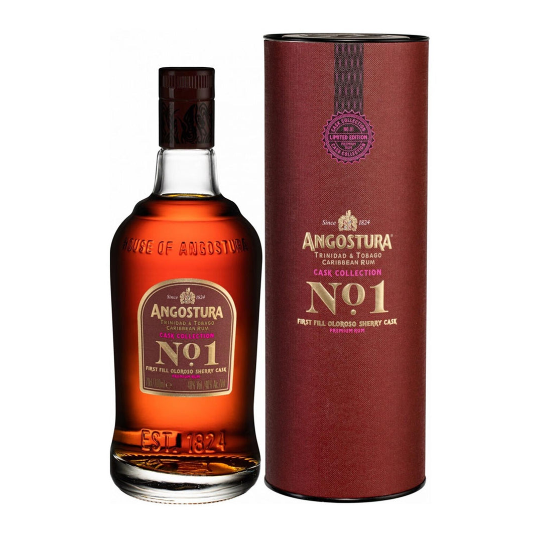 Angostura No. 1 Cask Collection 3rd Edition Rum 70cl