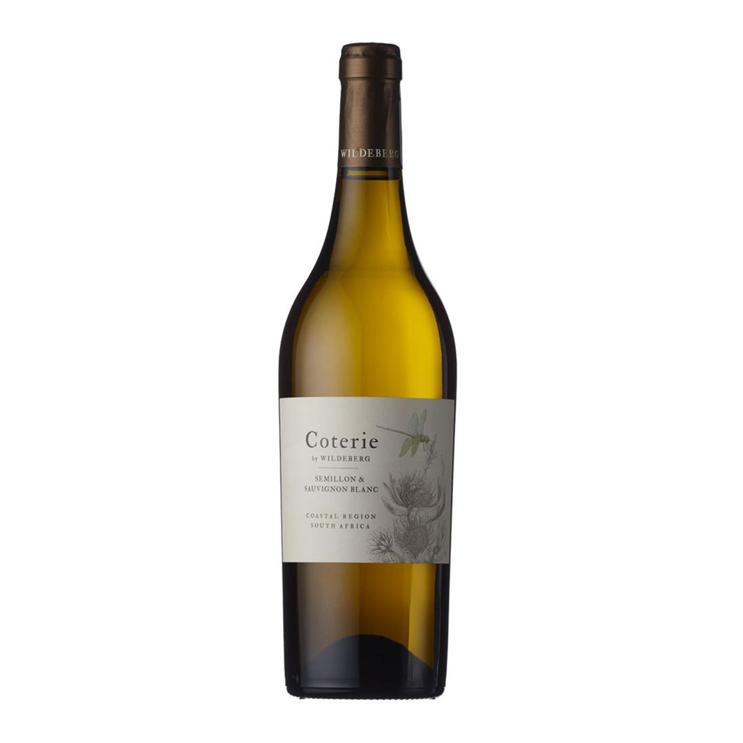 Wildeberg Coterie Semillon & Sauvignon Blanc 2021 75cl