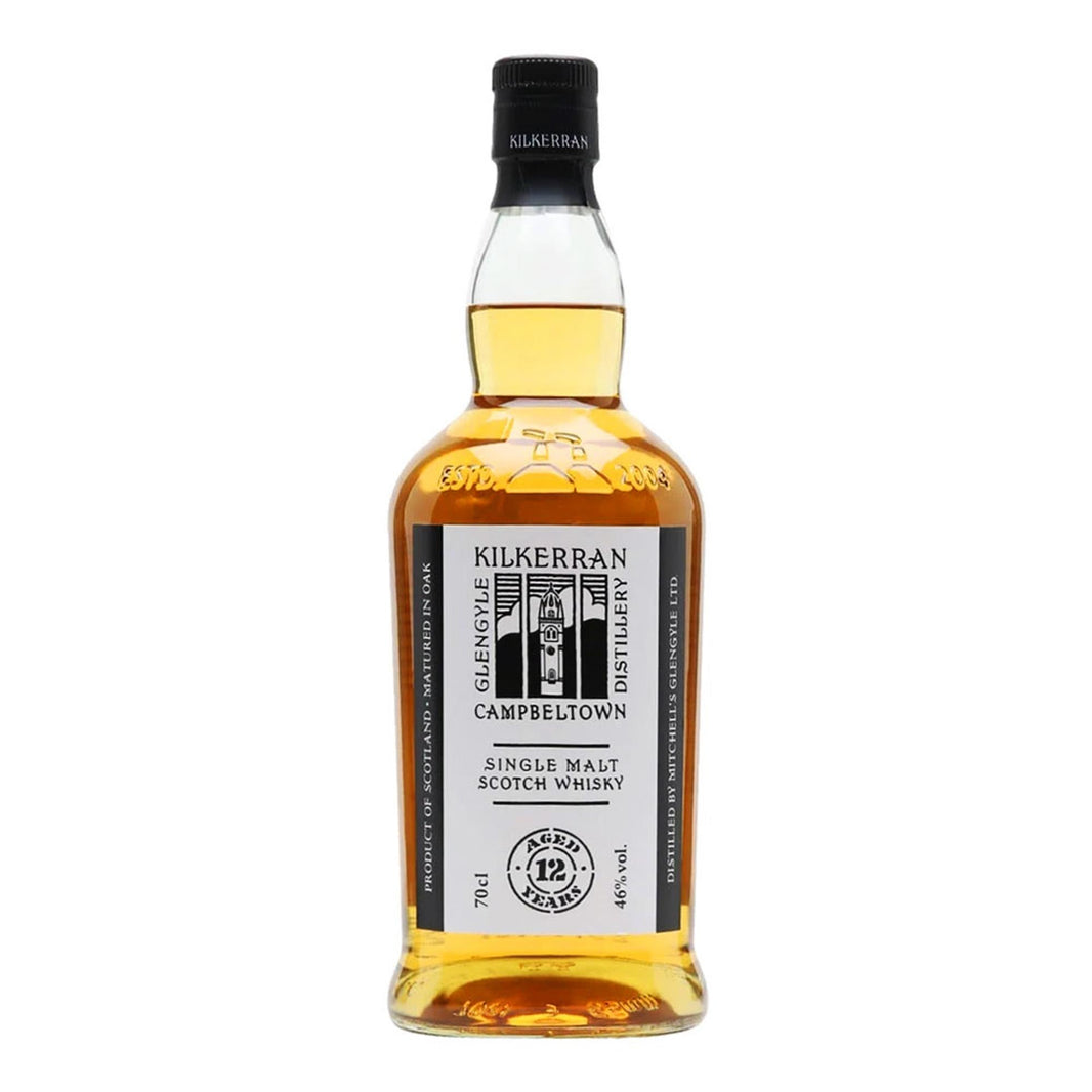 Kilkerran 12 Year Old 70cl
