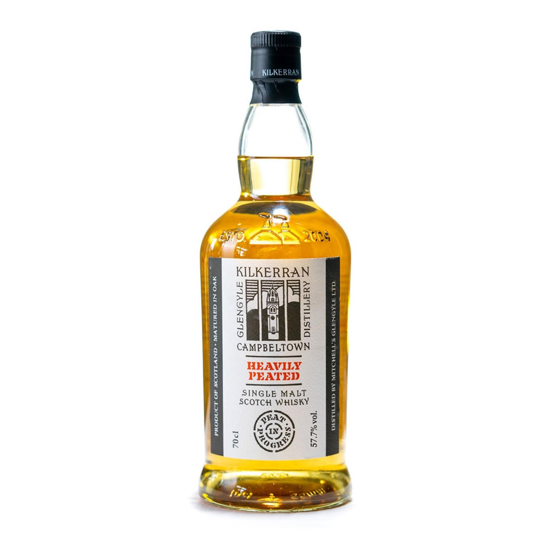 Kilkerran Heavily Peated Batch 5 57.7% 70cl